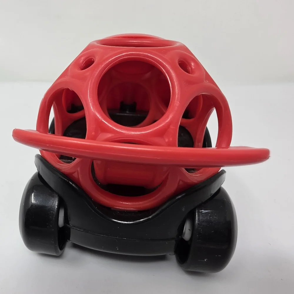 O-Ball Go Grippers Race Cars Lot of 3